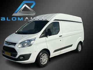 Ford Transit Custom 310 2.2 TDCI L2H2 HOOGTE 2! TREKHAAK+PDC