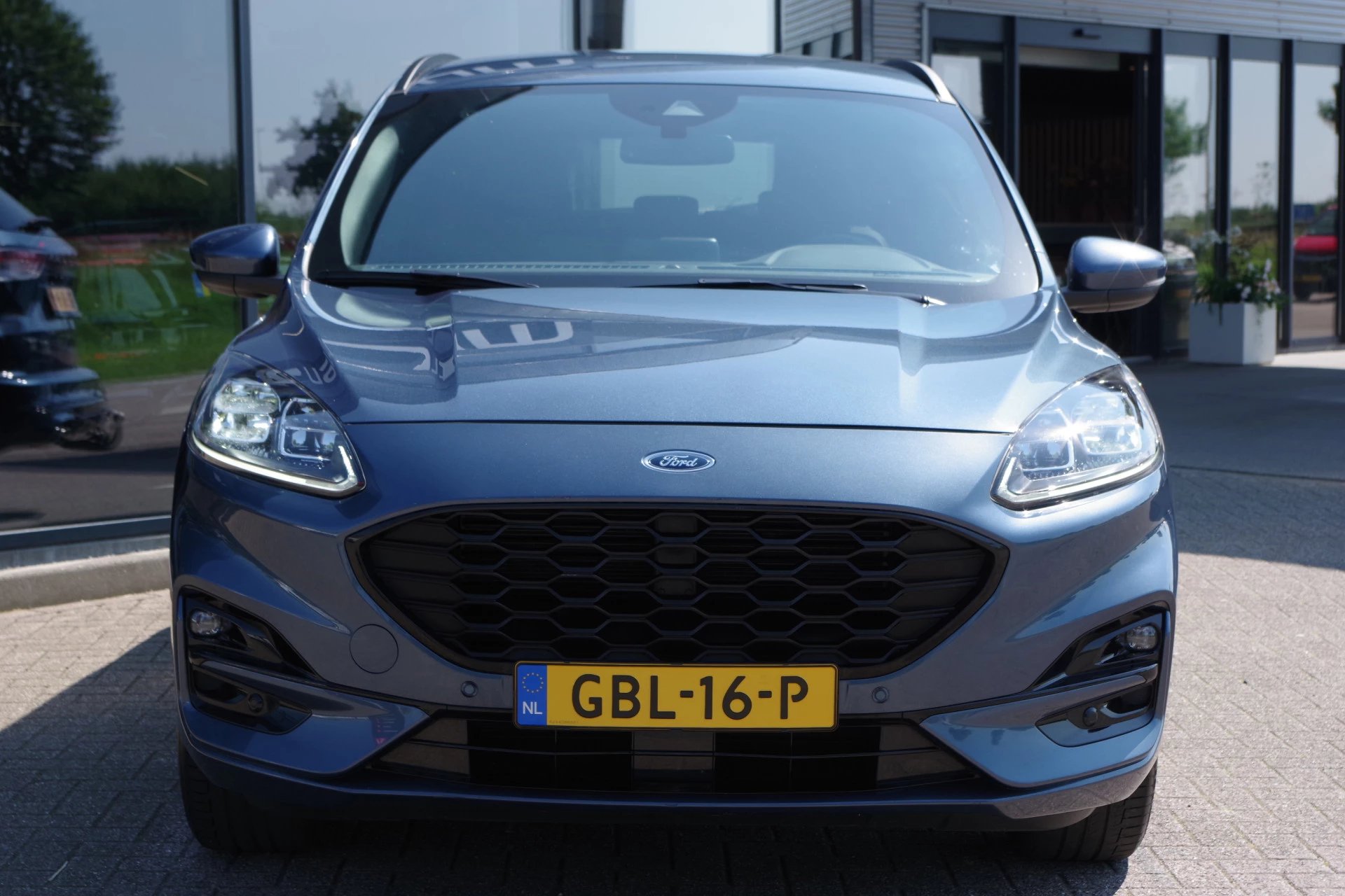 Hoofdafbeelding Ford Kuga