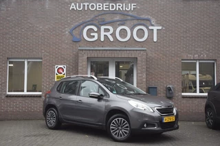Hoofdafbeelding Peugeot 2008 Peugeot 2008 1.2 PURETECH ACTIVE Nieuwe motor distr riem en koppeling