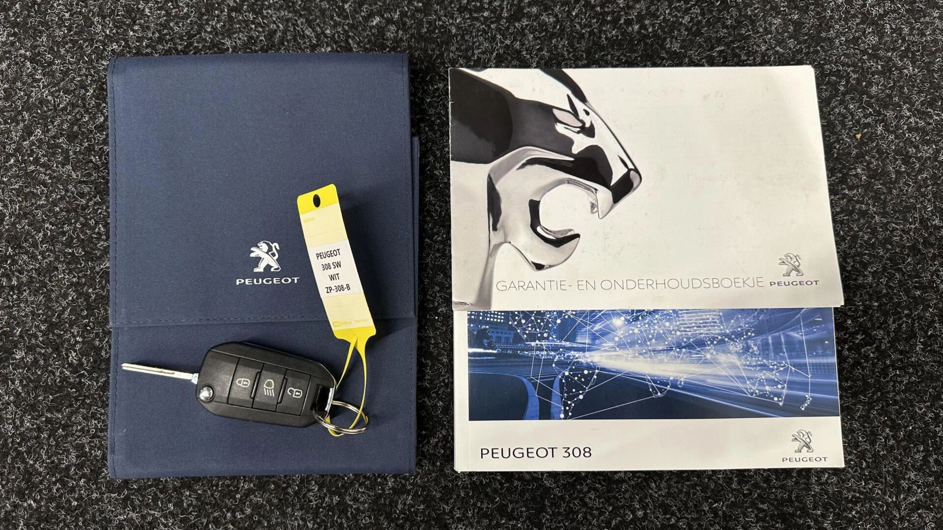 Hoofdafbeelding Peugeot 308