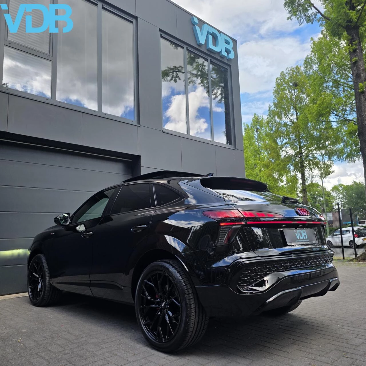Hoofdafbeelding Audi Q3