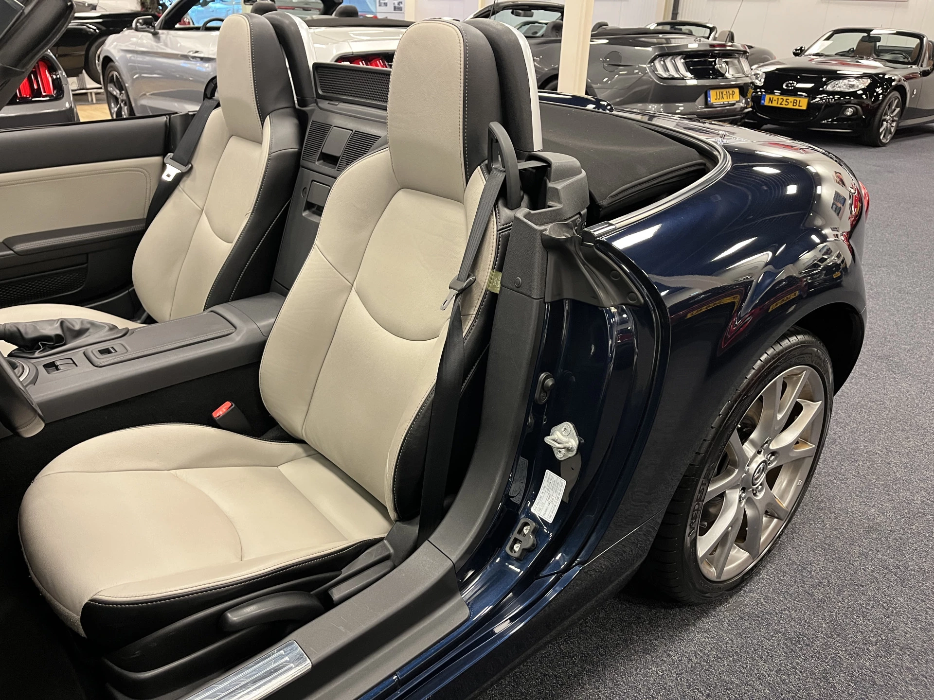 Hoofdafbeelding Mazda MX-5