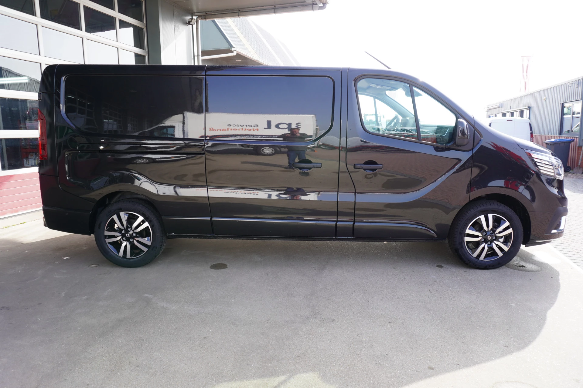 Hoofdafbeelding Renault Trafic