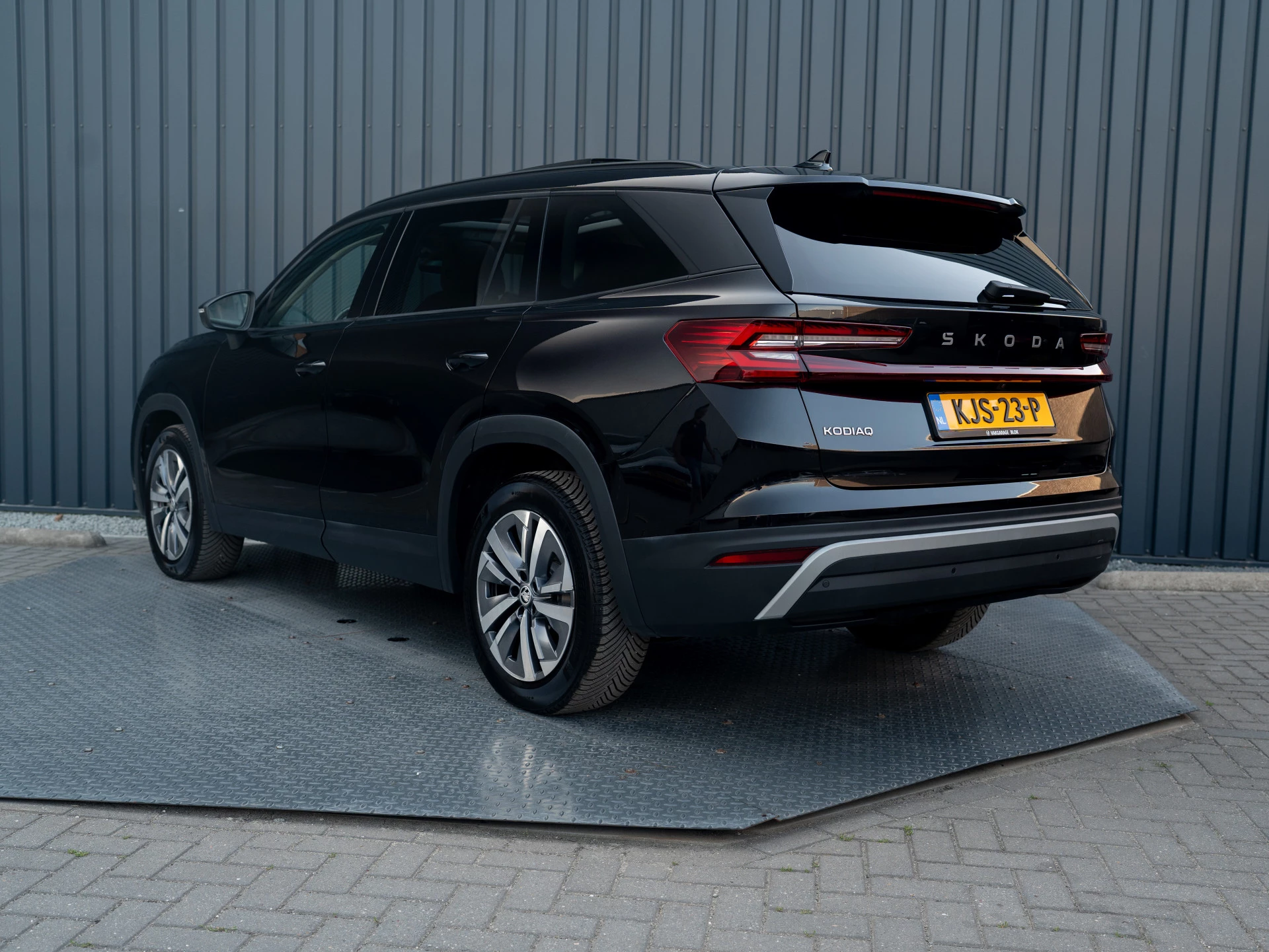 Hoofdafbeelding Škoda Kodiaq