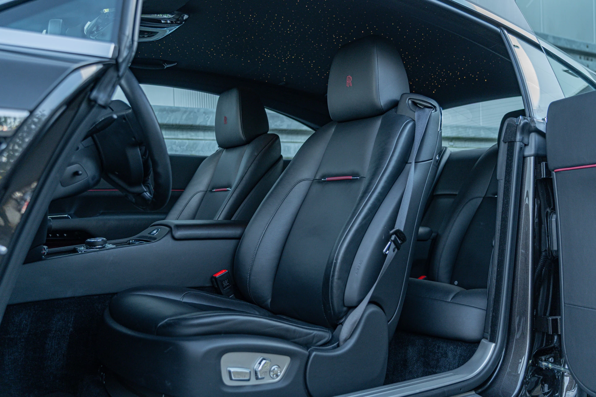 Hoofdafbeelding Rolls-Royce Wraith