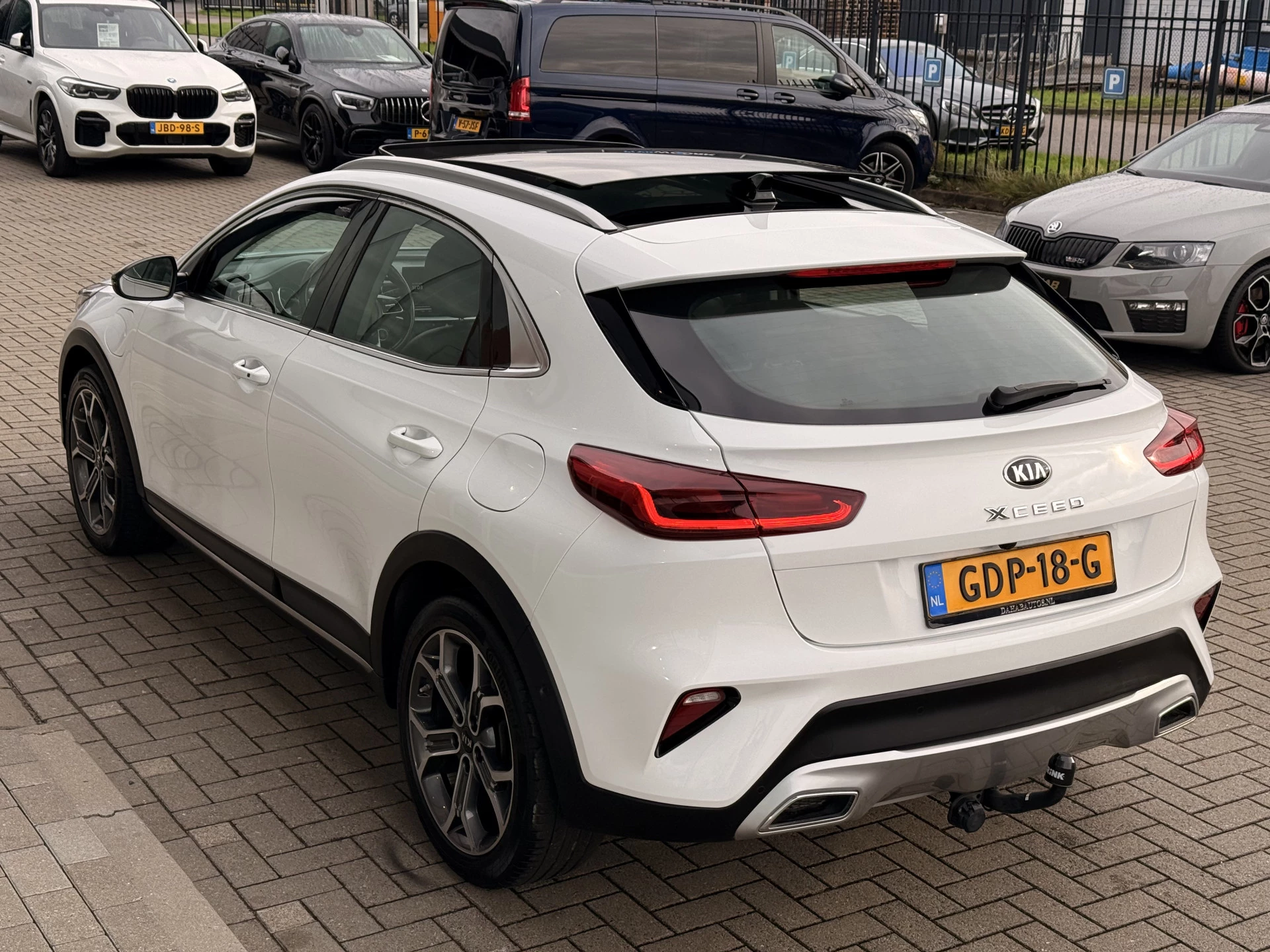 Hoofdafbeelding Kia XCeed