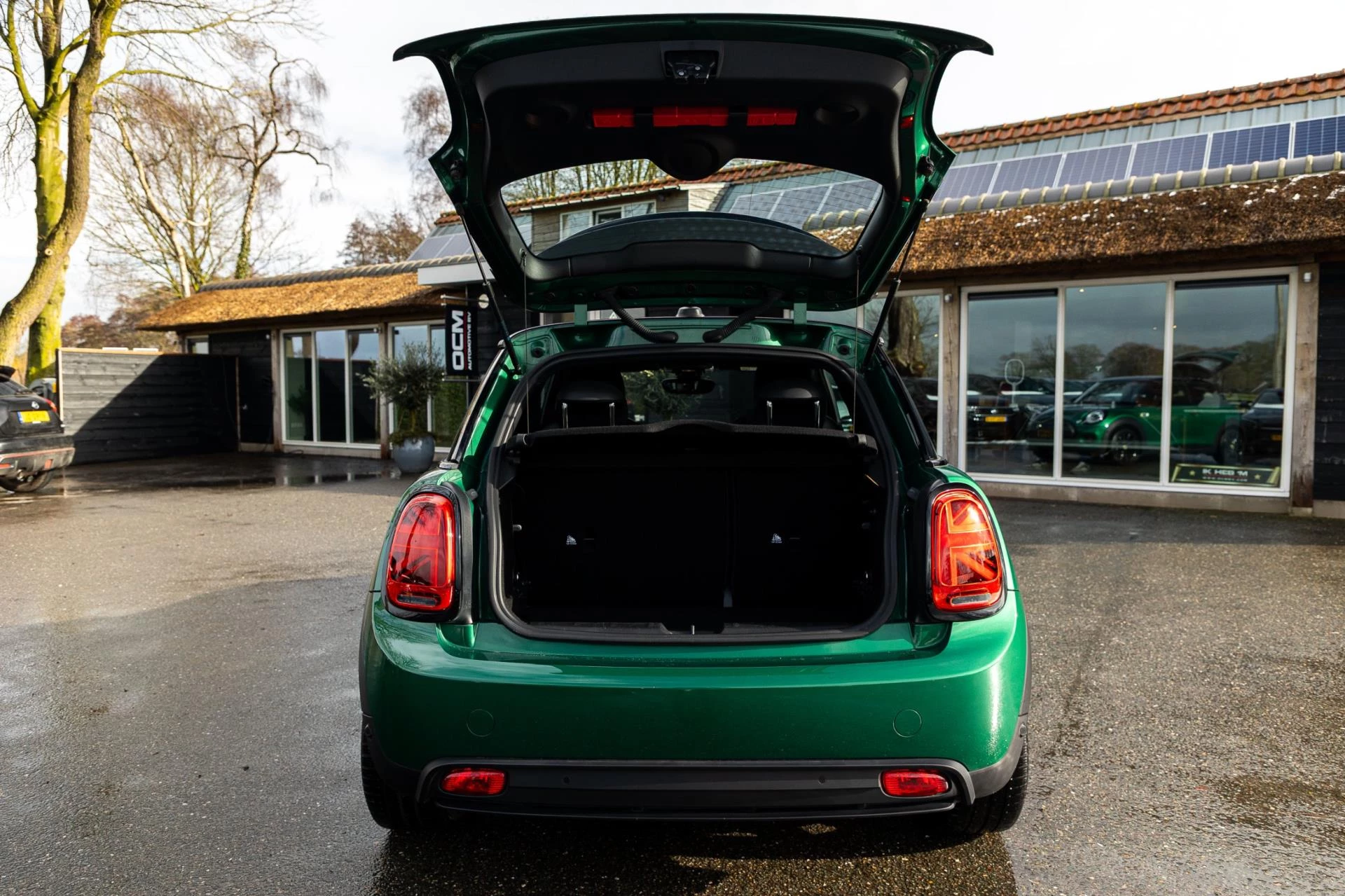 Hoofdafbeelding MINI Electric