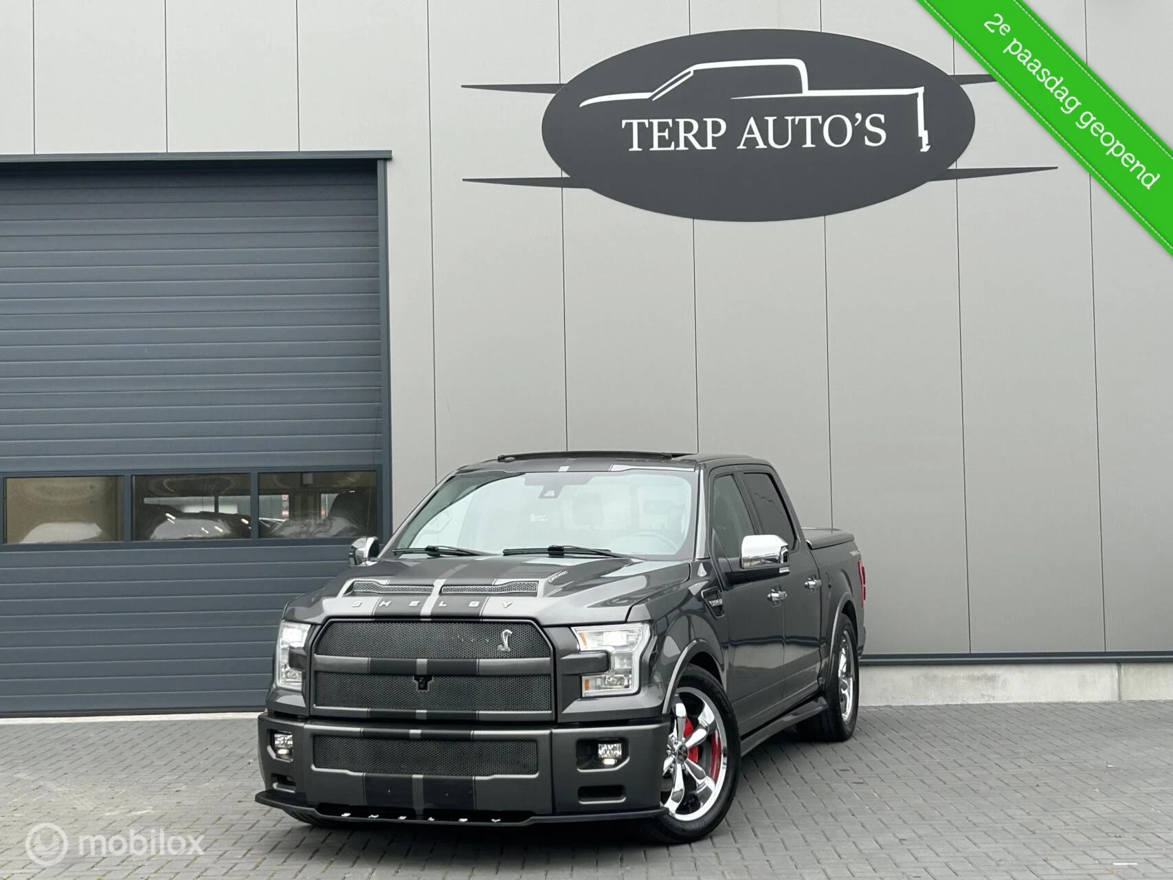 Hoofdafbeelding Ford F-150