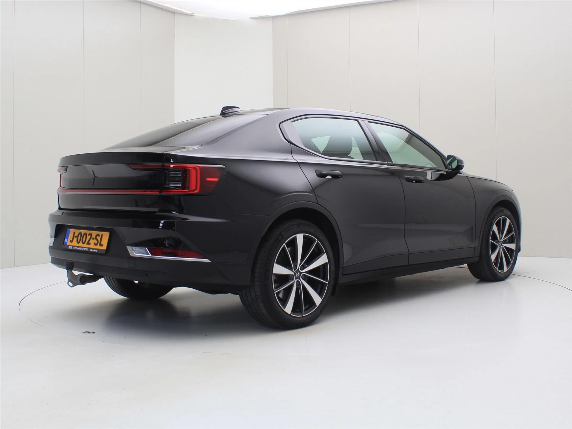 Hoofdafbeelding Polestar 2