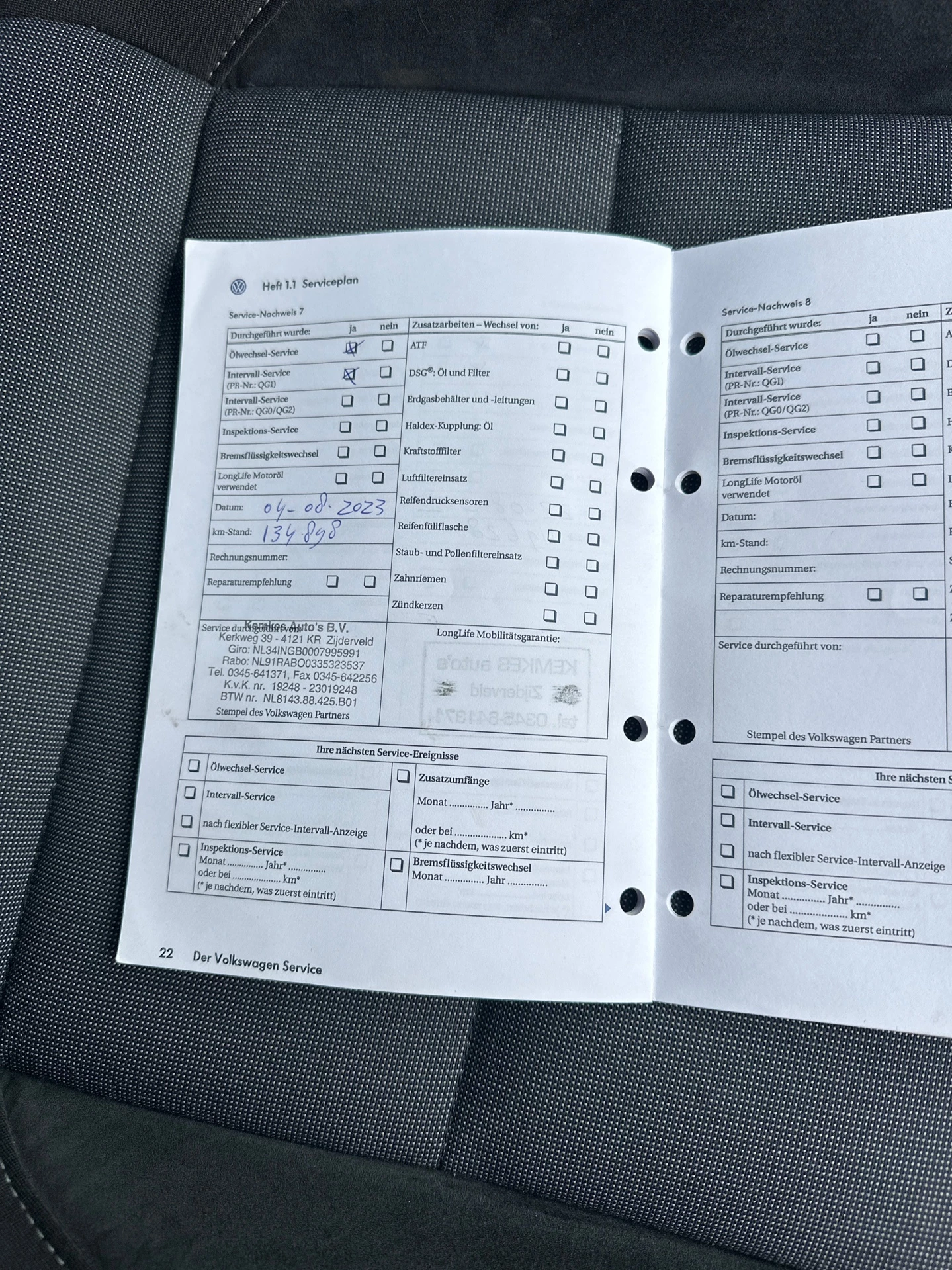 Hoofdafbeelding Volkswagen Golf