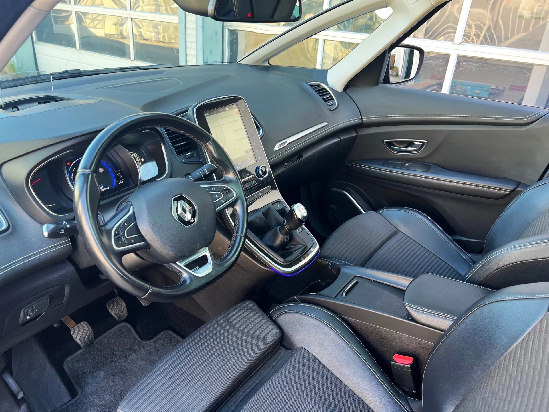 Hoofdafbeelding Renault Grand Scénic