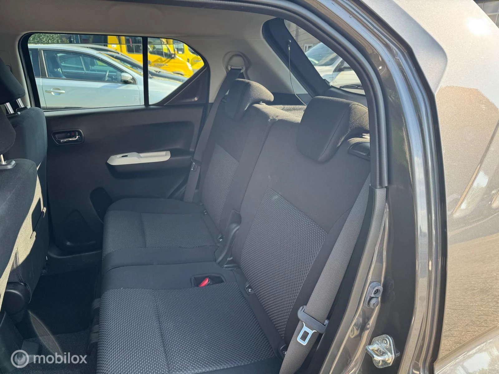 Hoofdafbeelding Suzuki Ignis