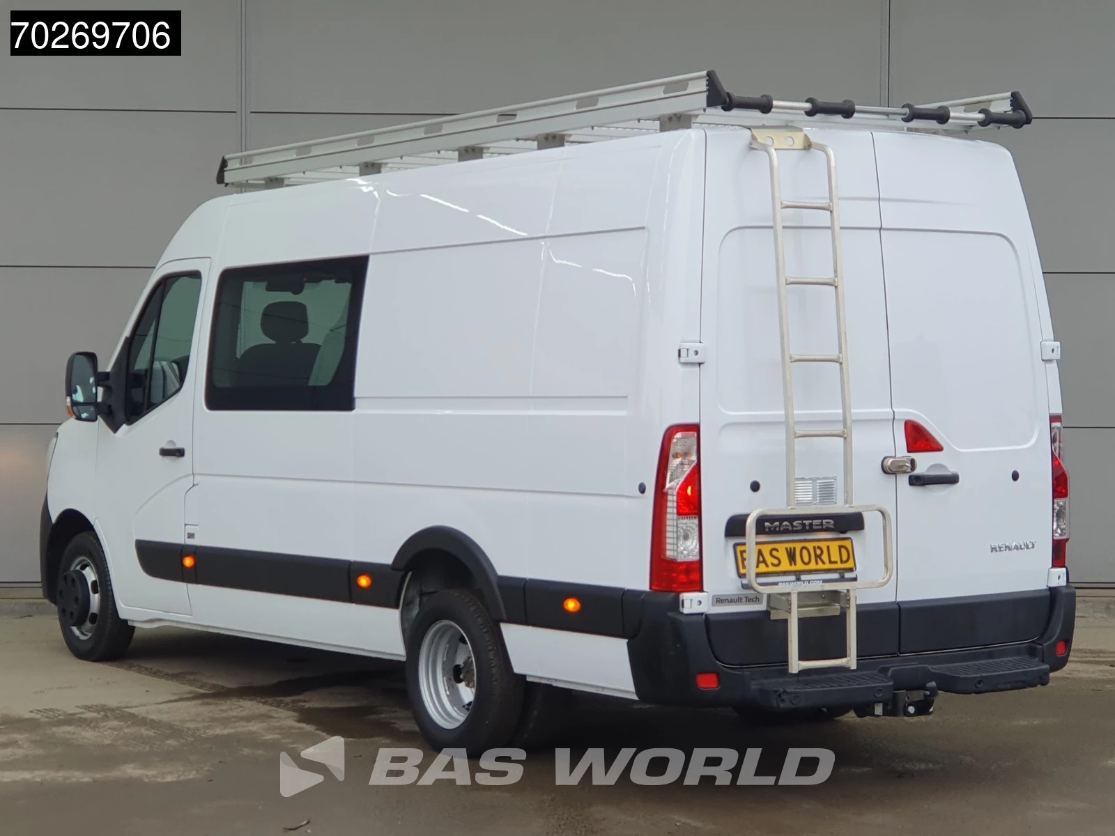 Hoofdafbeelding Renault Master