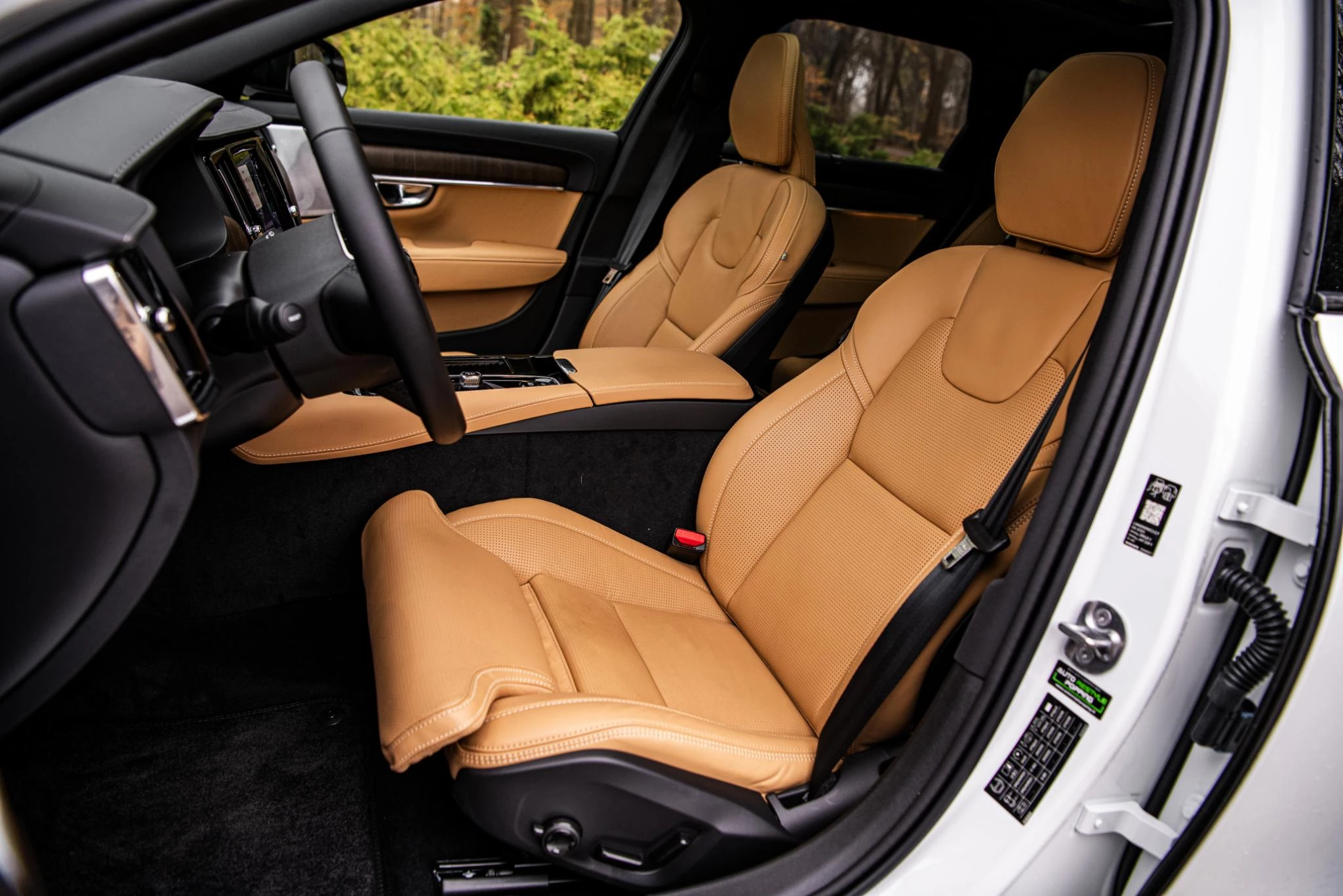 Hoofdafbeelding Volvo V90