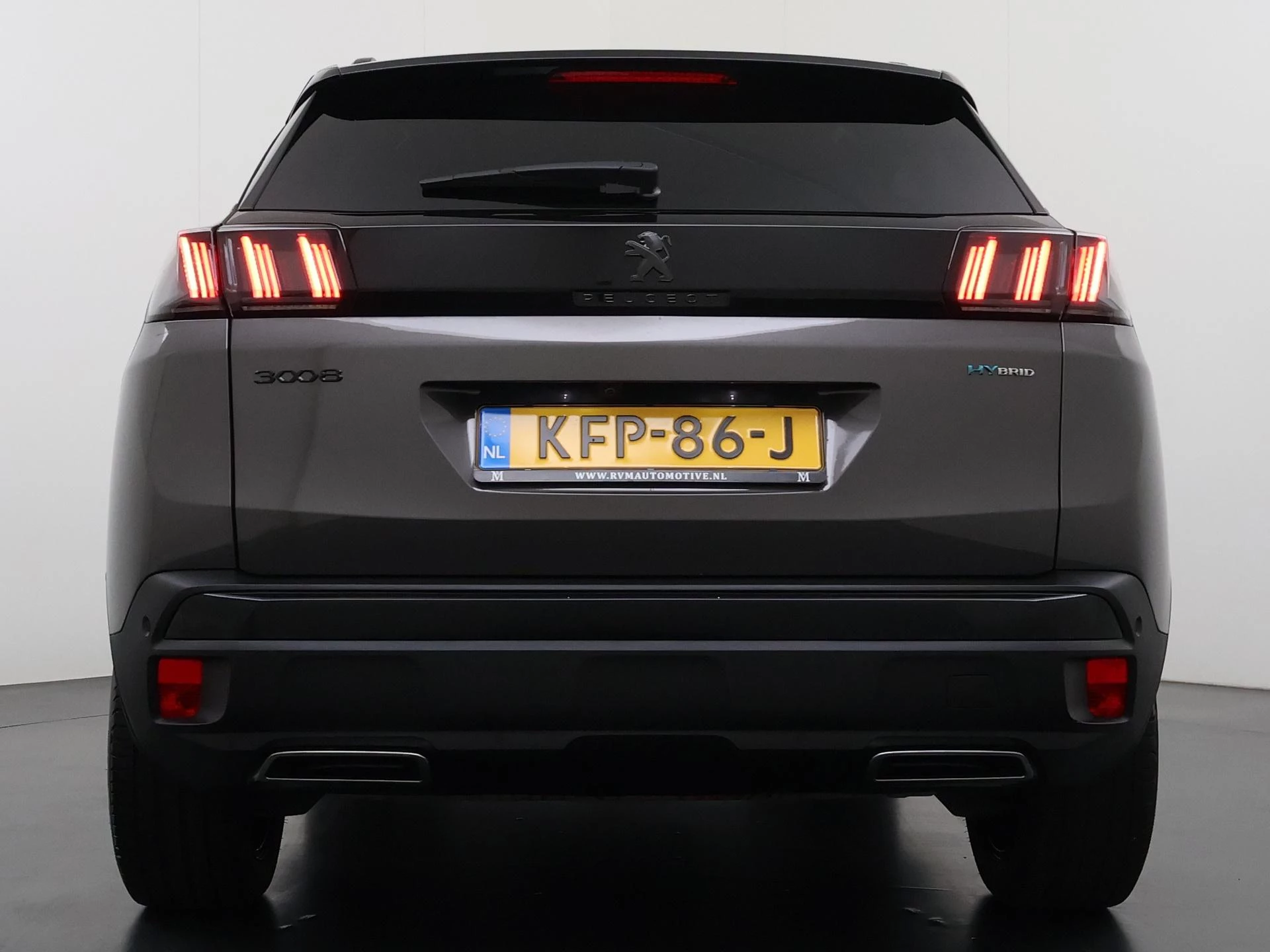 Hoofdafbeelding Peugeot 3008