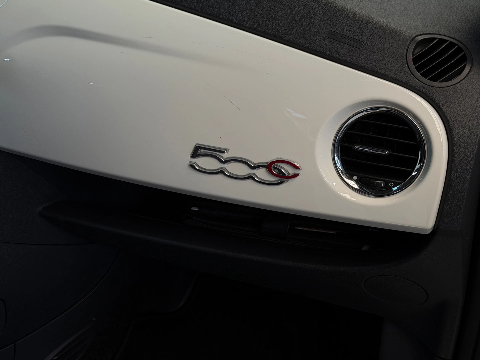 Hoofdafbeelding Fiat 500C