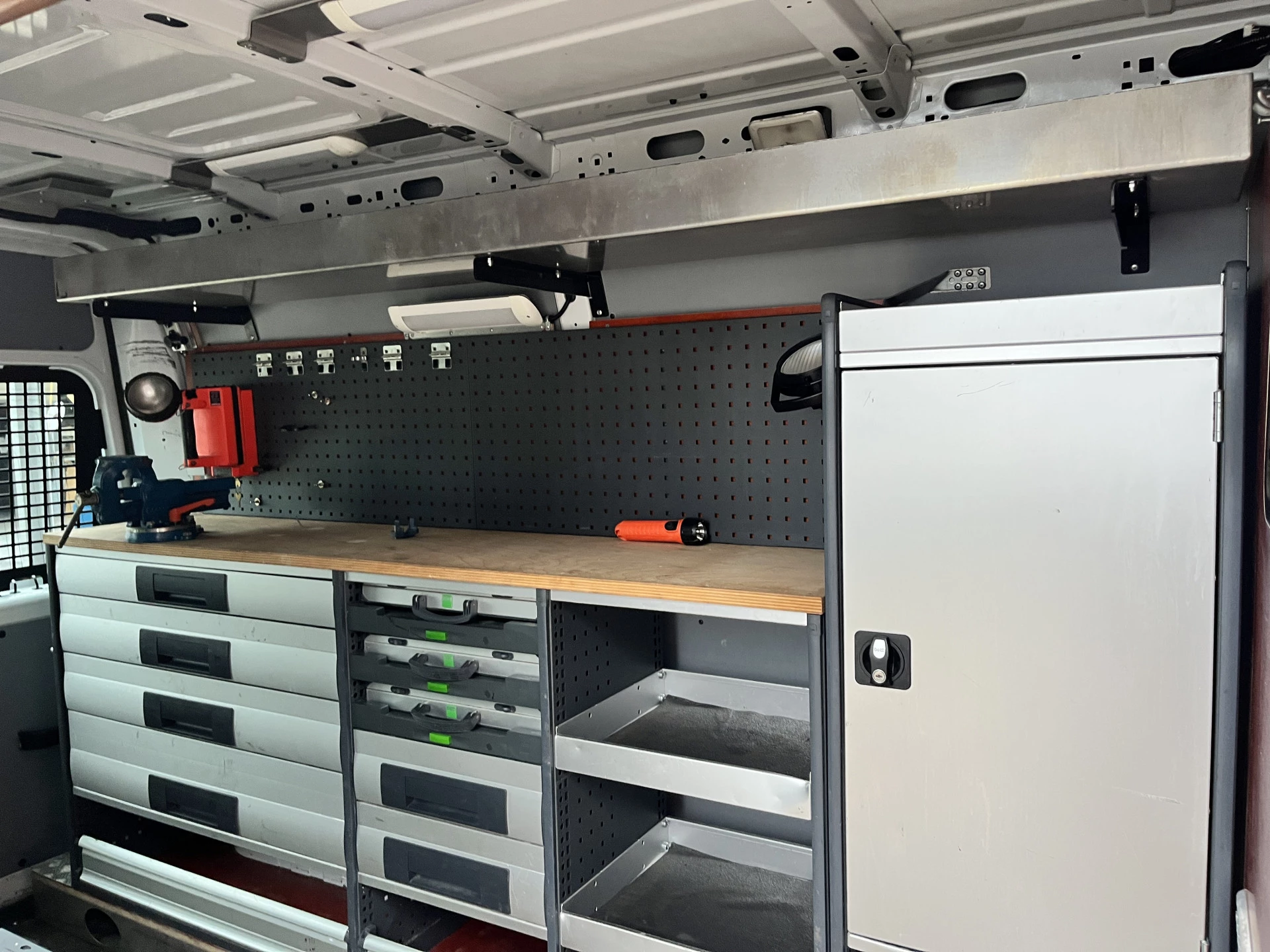 Hoofdafbeelding Opel Movano