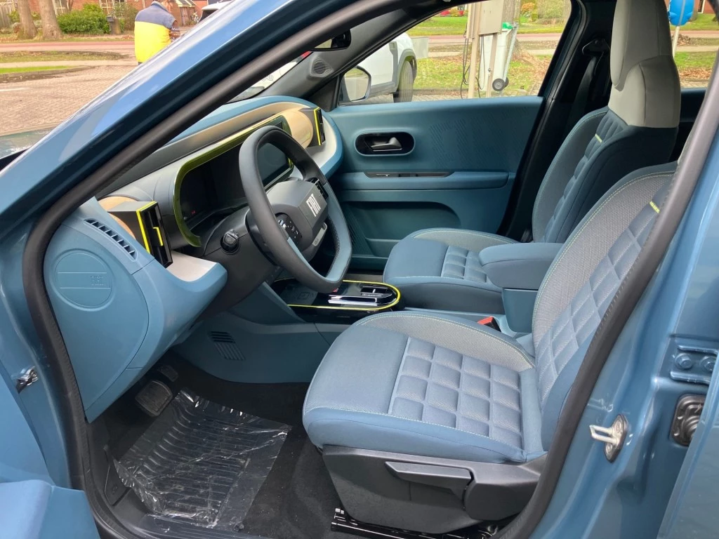 Hoofdafbeelding Fiat Grande Panda