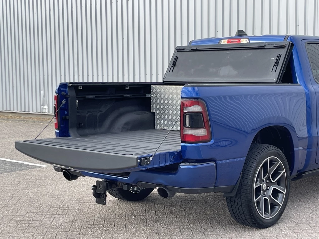 Hoofdafbeelding Dodge Ram Pick-Up