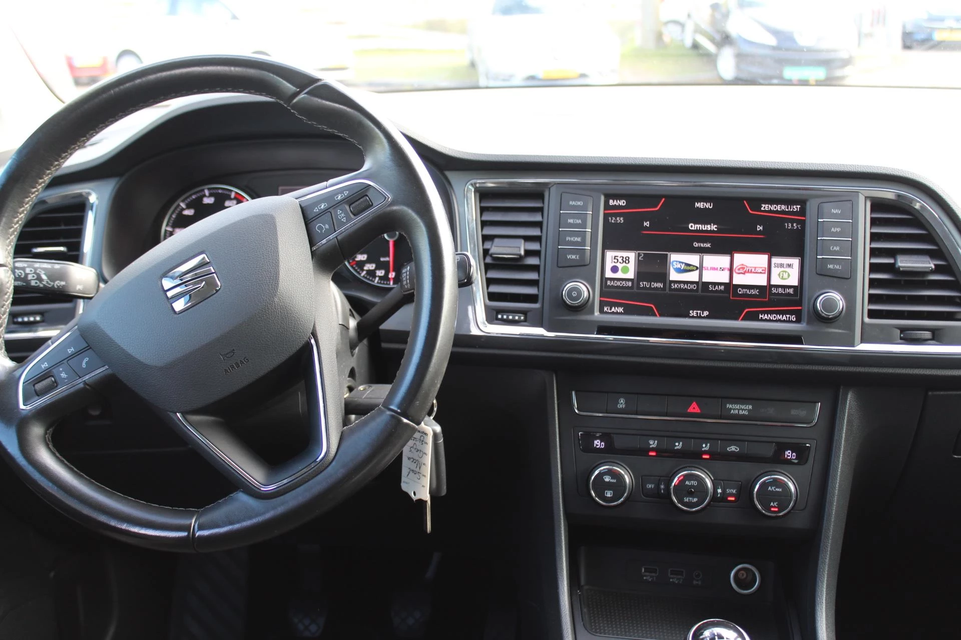 Hoofdafbeelding SEAT Ateca