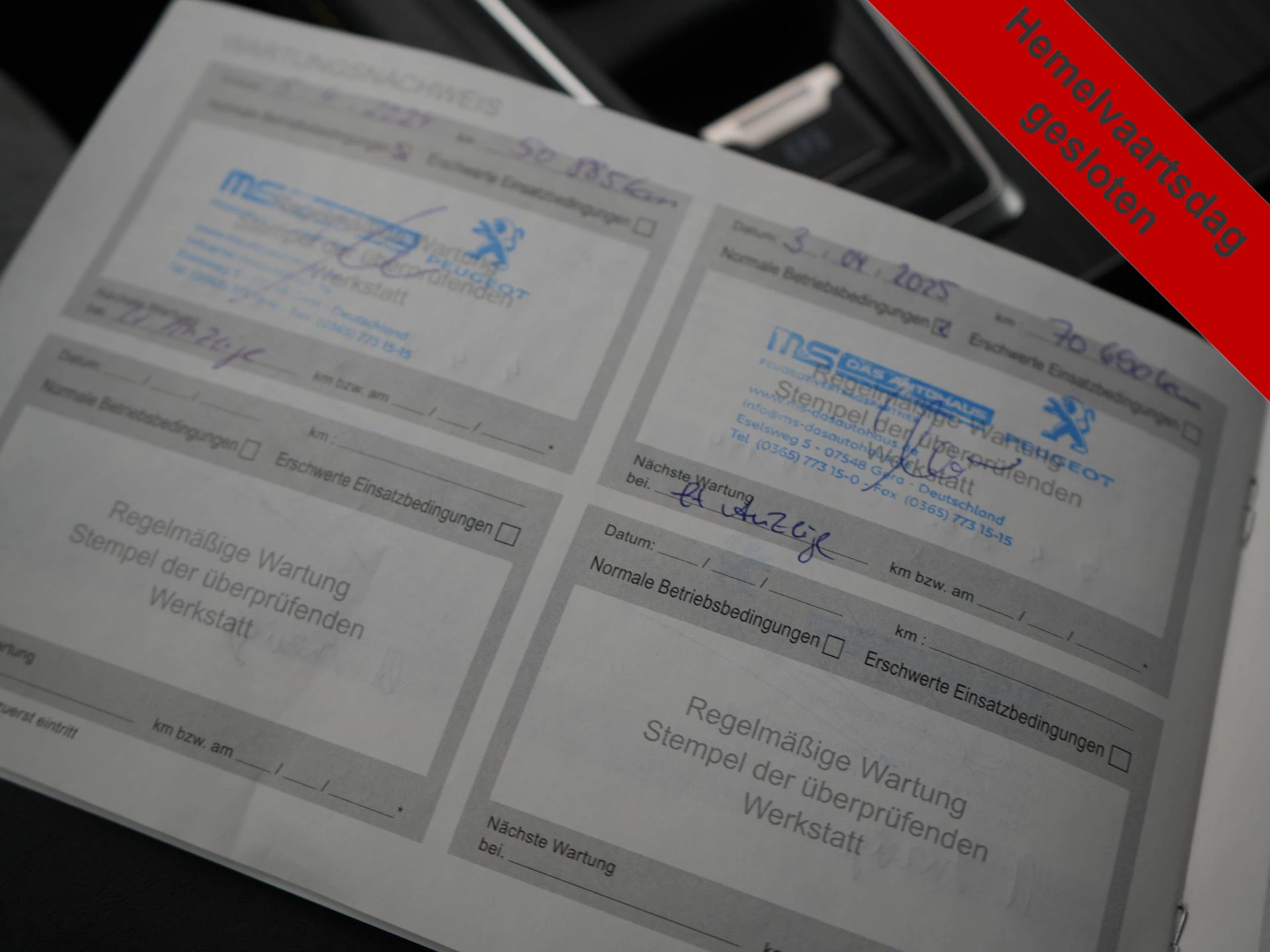 Hoofdafbeelding Peugeot 508