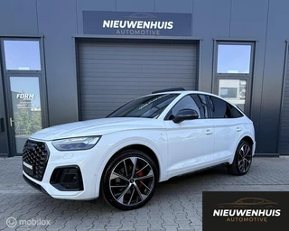 Audi Q5 Sportback 55 TFSI e quattro Competition S