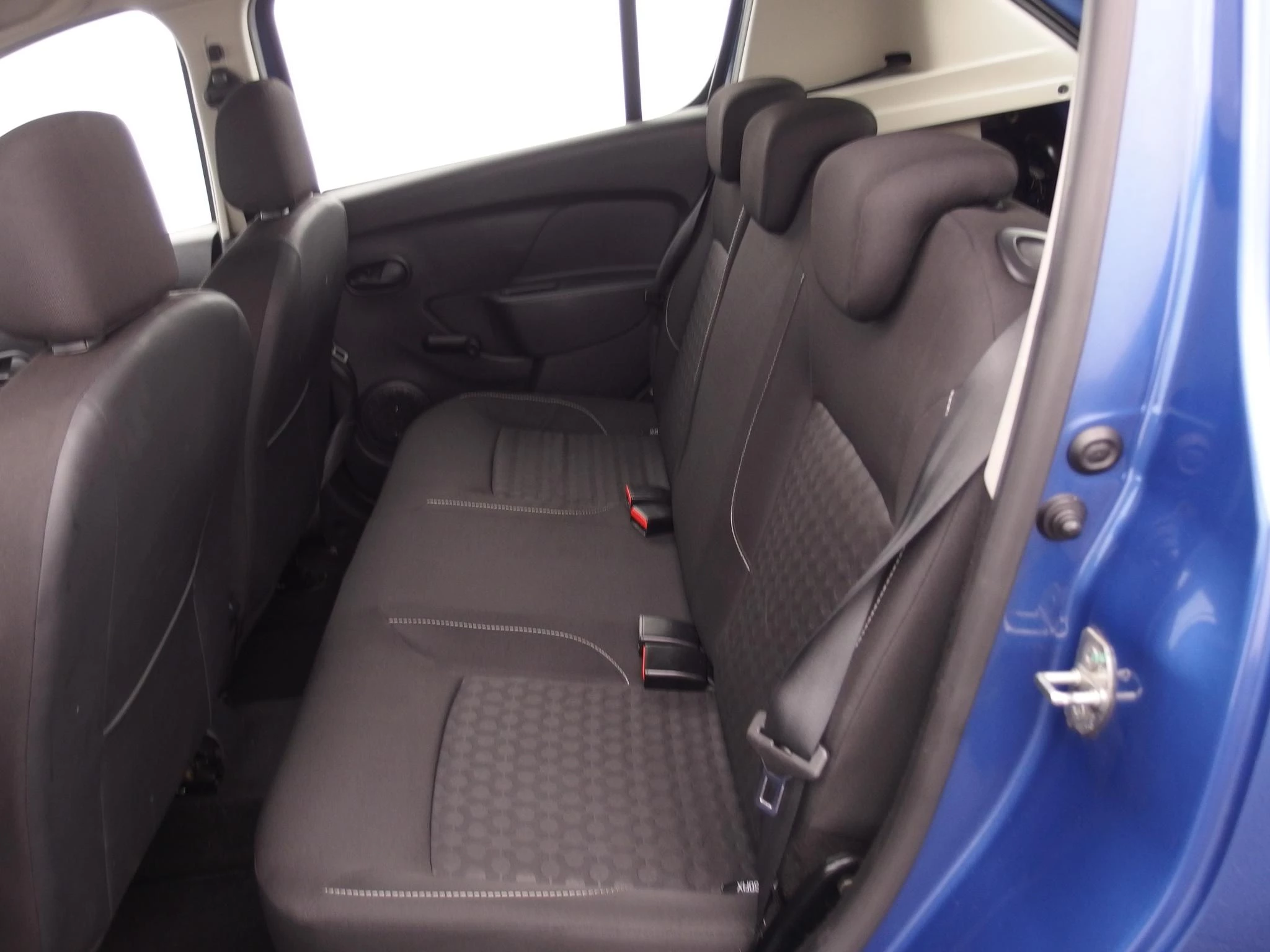 Hoofdafbeelding Dacia Sandero