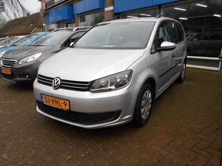 Volkswagen Touran 1.2TSi Trendline Blue Motion NL-auto met logische km's !!!
