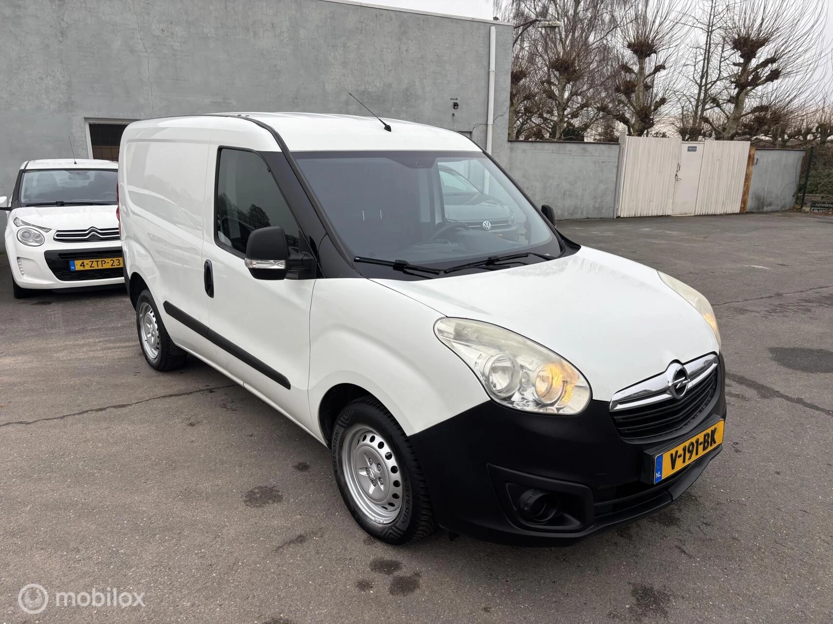 Hoofdafbeelding Opel Combo
