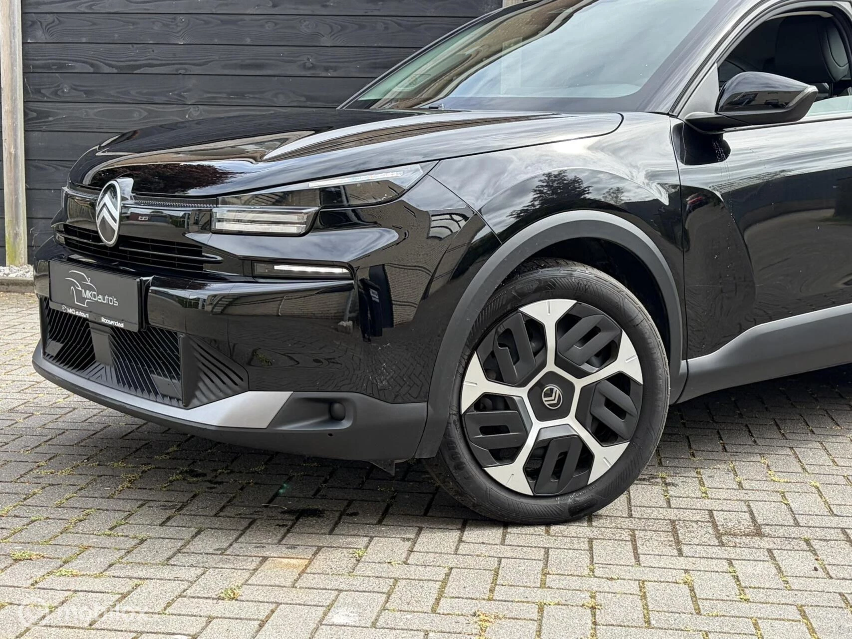 Hoofdafbeelding Citroën C4