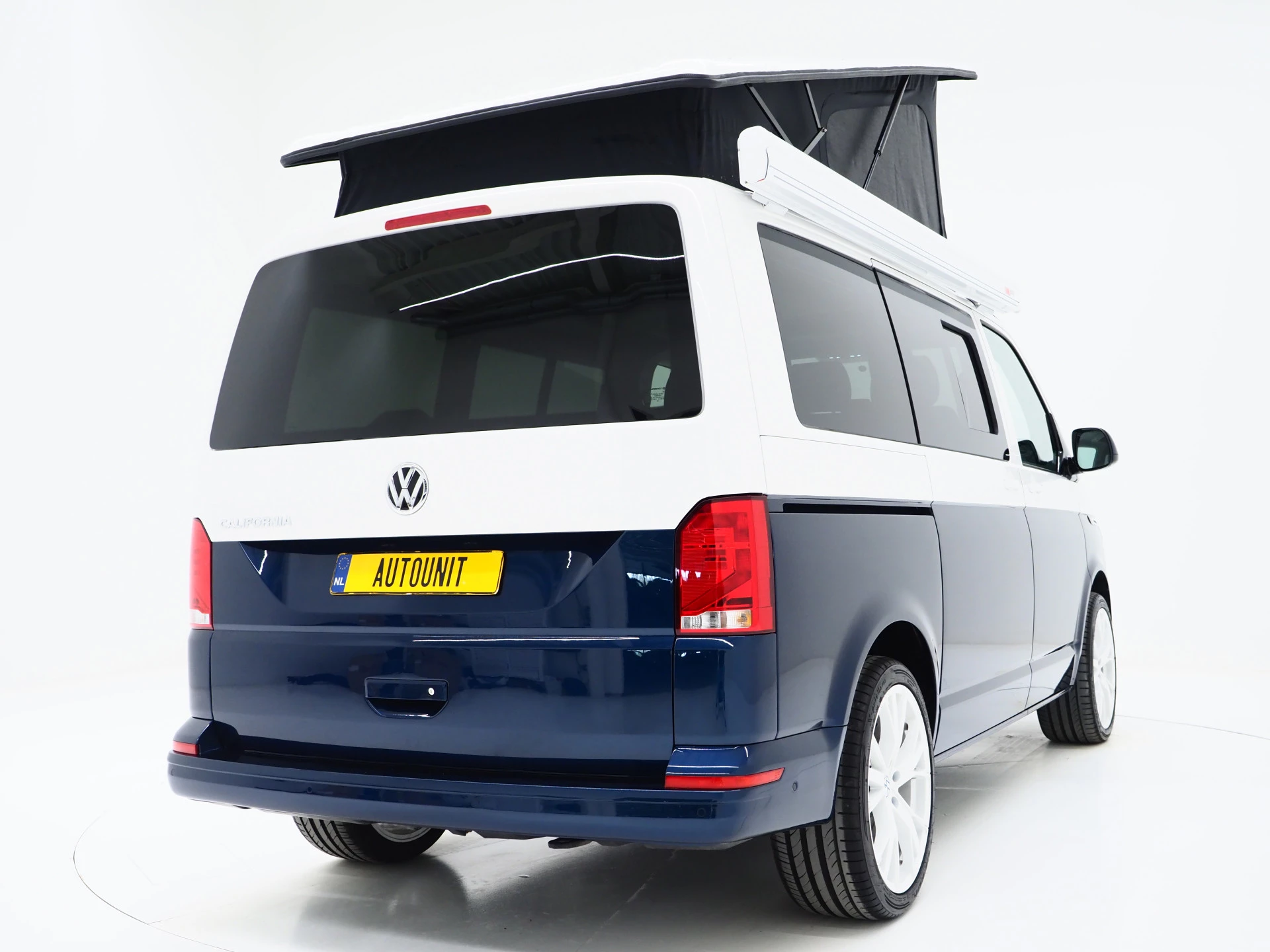 Hoofdafbeelding Volkswagen California