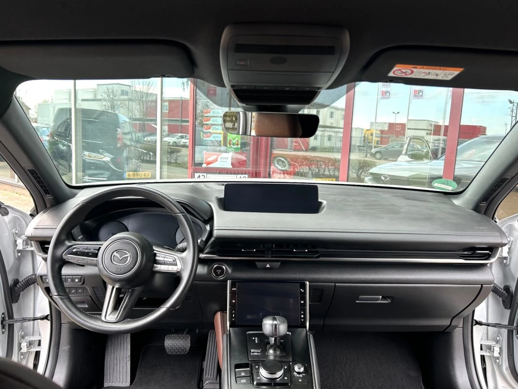 Hoofdafbeelding Mazda MX-30