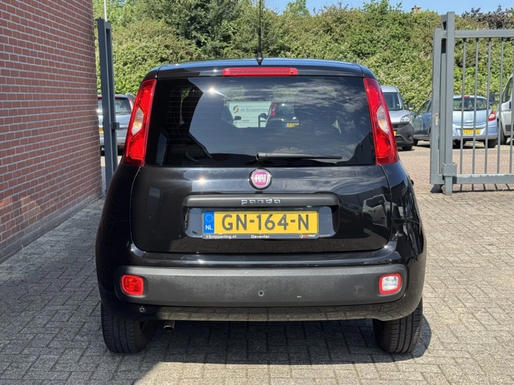 Hoofdafbeelding Fiat Panda
