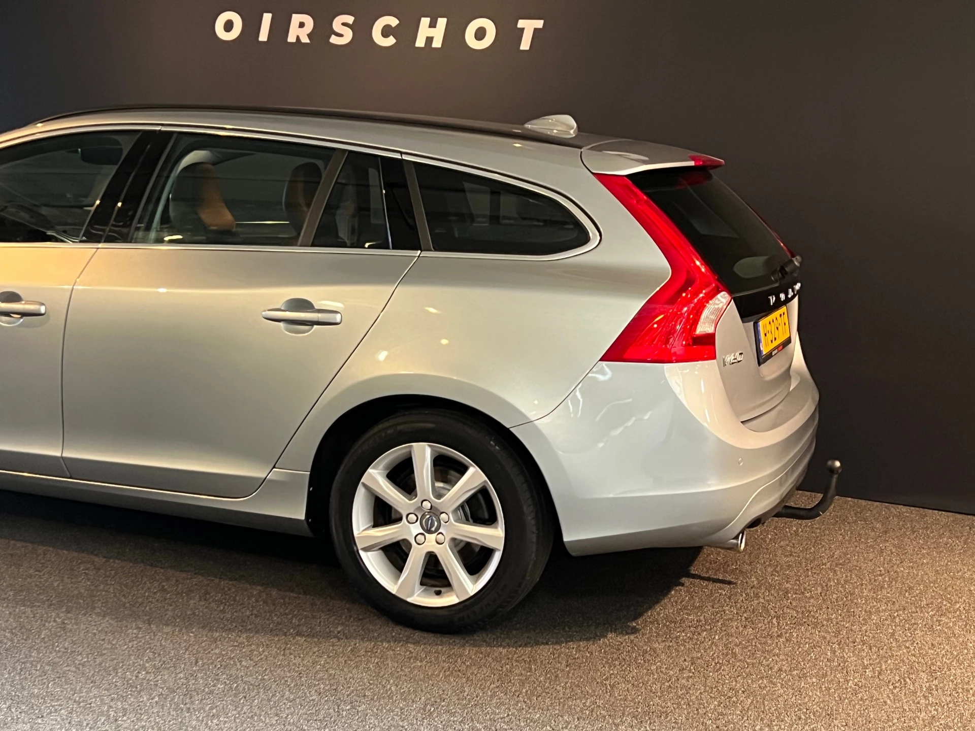 Hoofdafbeelding Volvo V60