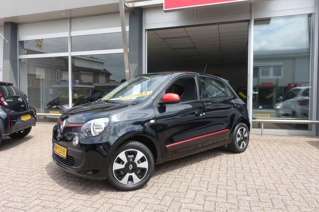 Hoofdafbeelding Renault Twingo