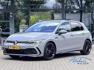 Volkswagen Golf 1.5 eTSI R-Line | Led | Automaat | Pano | Sfeerverlichting | Sportstoelen | Stoel-Stuurverwarming