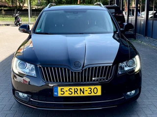Skoda Superb Combi 1.6 TDI Sprint Pro NAVI AIRCO TREKH