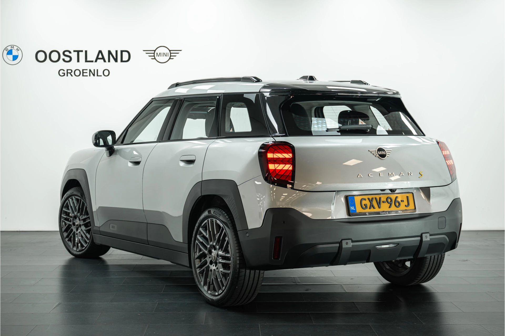 Hoofdafbeelding MINI Aceman