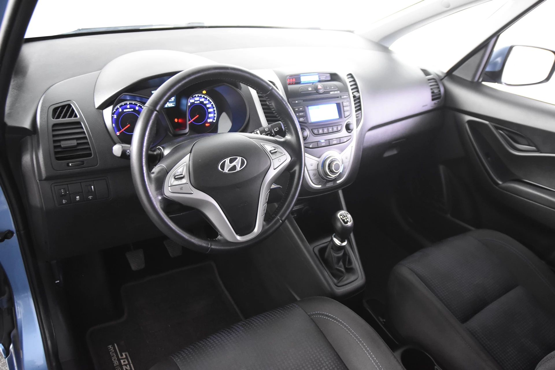 Hoofdafbeelding Hyundai ix20