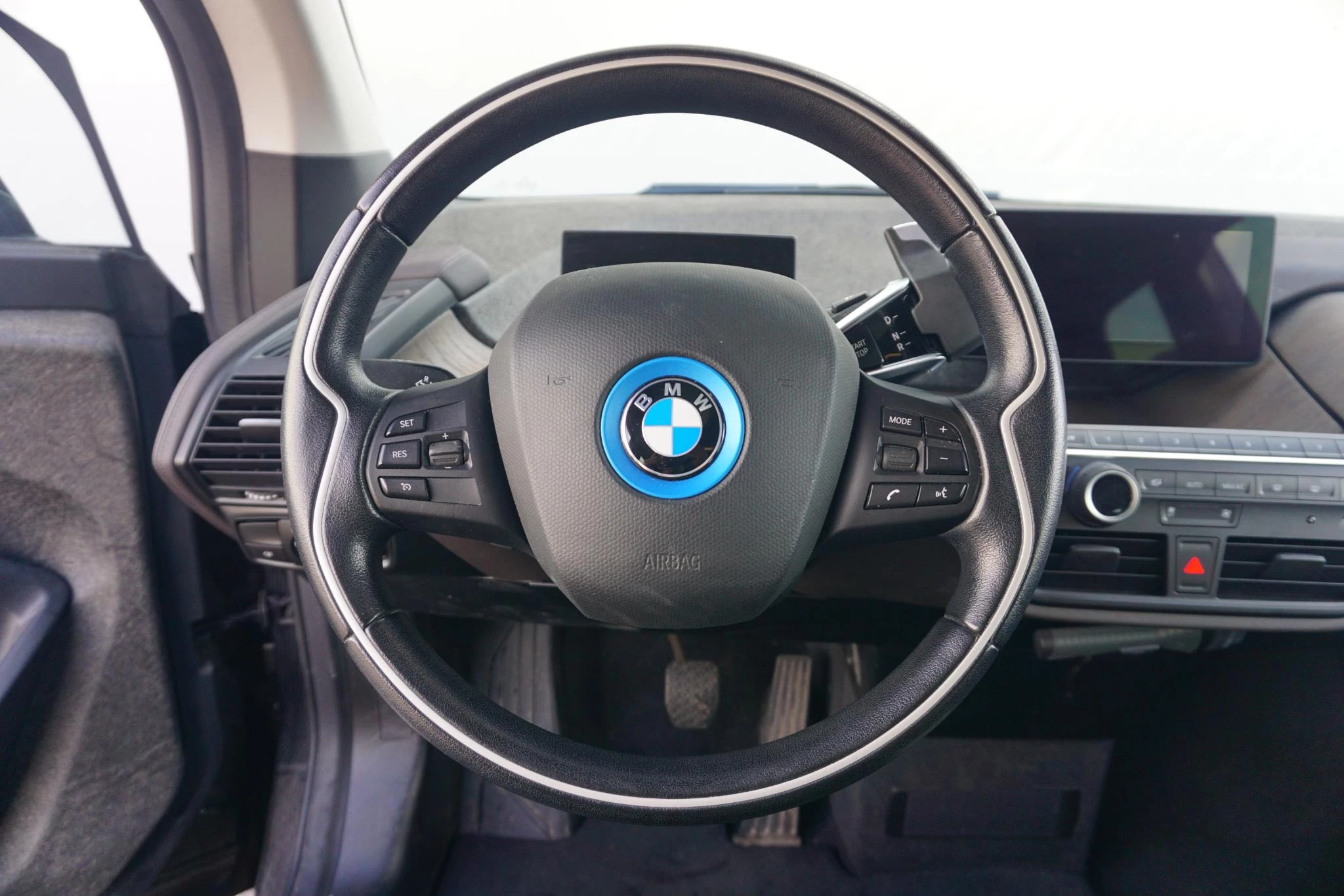 Hoofdafbeelding BMW i3