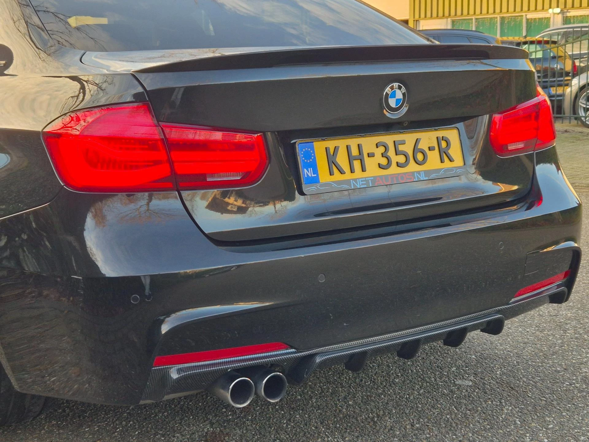 Hoofdafbeelding BMW 3 Serie