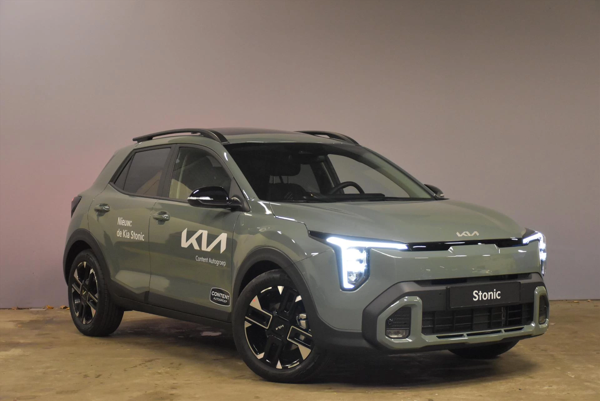 Hoofdafbeelding Kia Stonic