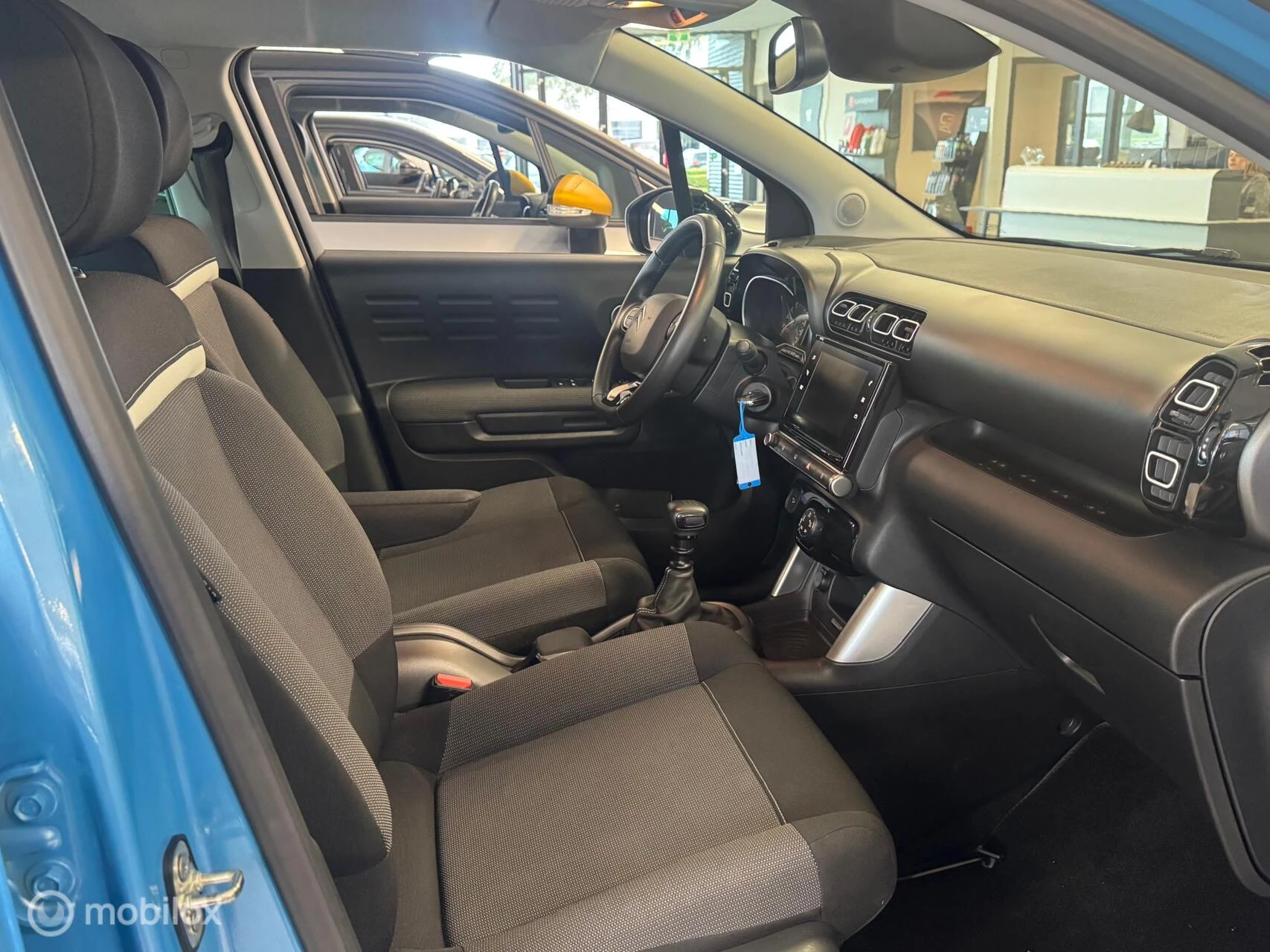 Hoofdafbeelding Citroën C3 Aircross