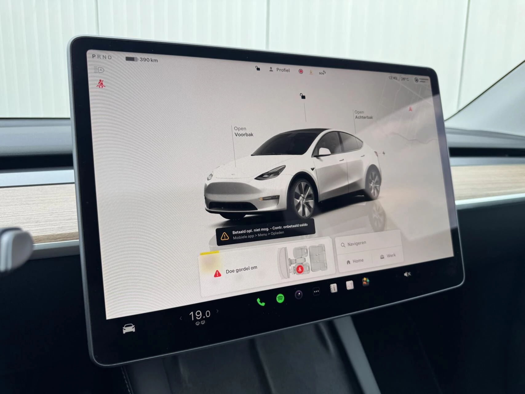Hoofdafbeelding Tesla Model Y