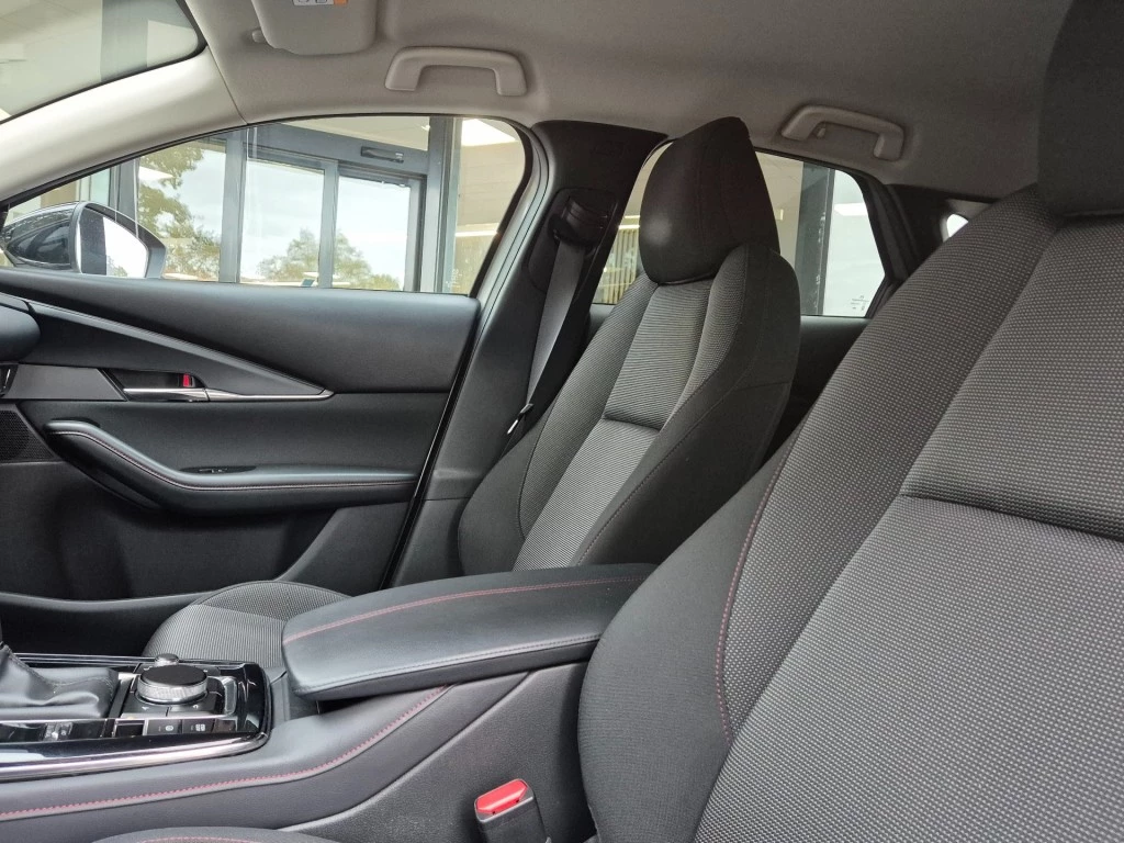 Hoofdafbeelding Mazda CX-30