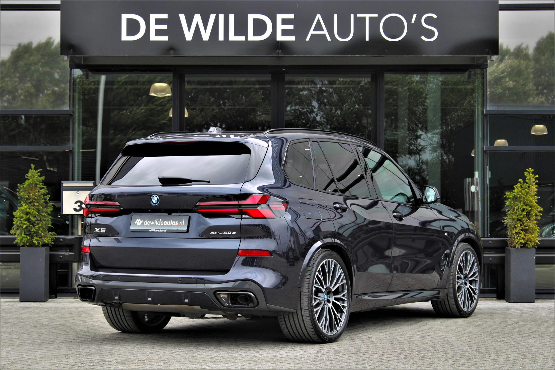 Hoofdafbeelding BMW X5