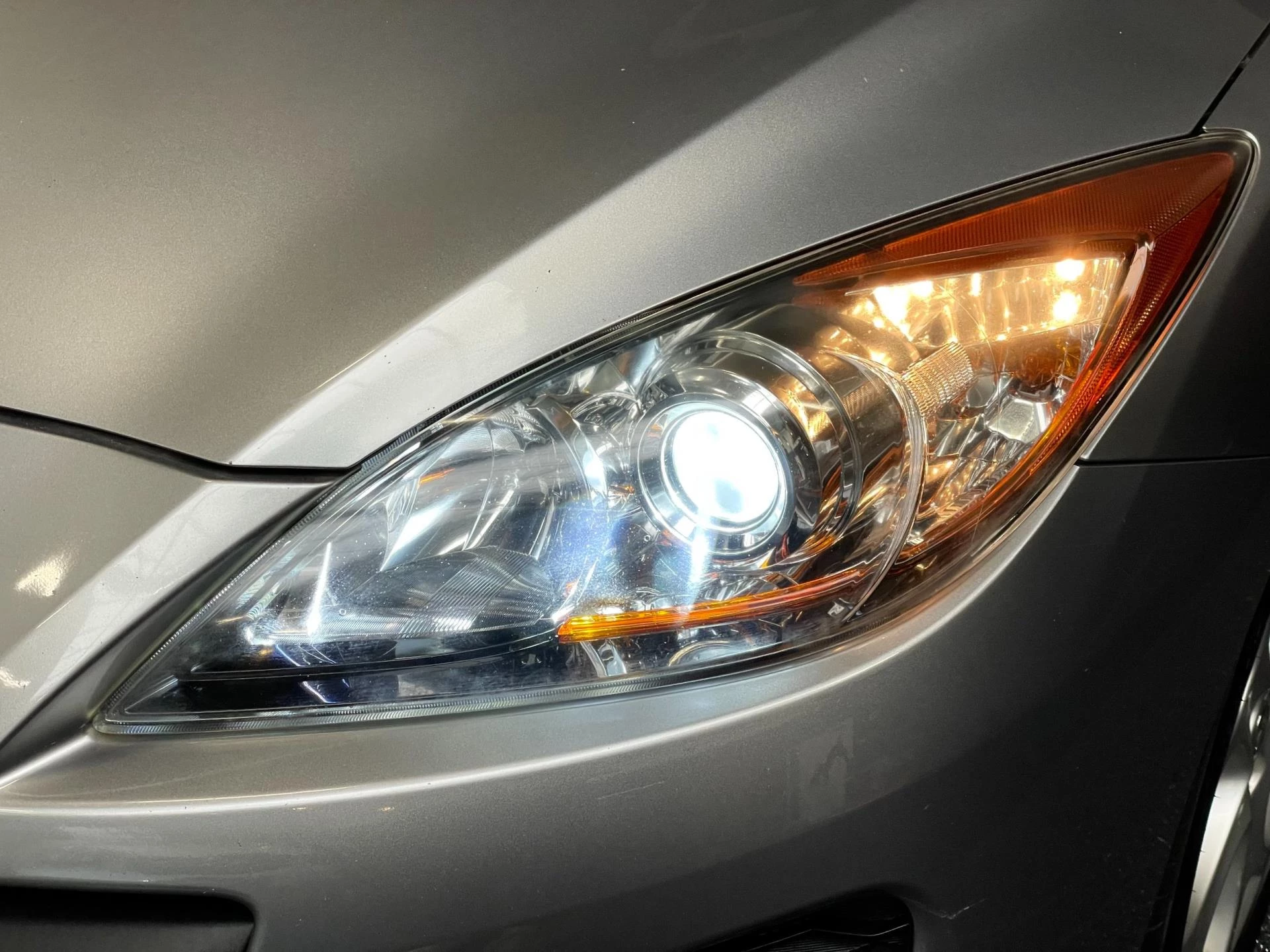 Hoofdafbeelding Mazda 3