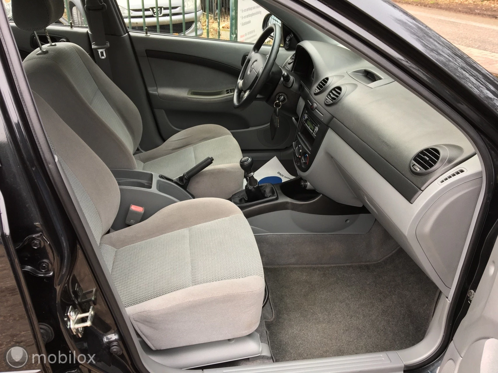 Hoofdafbeelding Chevrolet Nubira