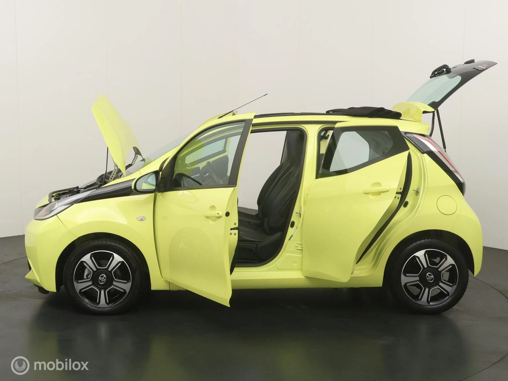 Hoofdafbeelding Toyota Aygo