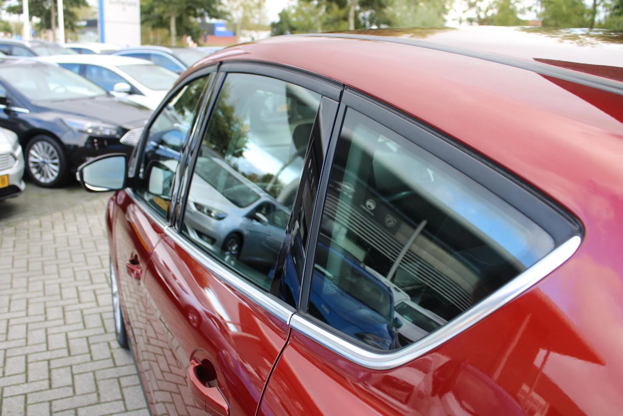Hoofdafbeelding Ford C-MAX